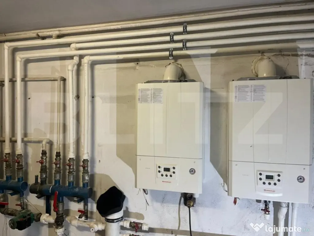 Pensiune 6 camere duble + 1 apartament + garsoniera Sinaia