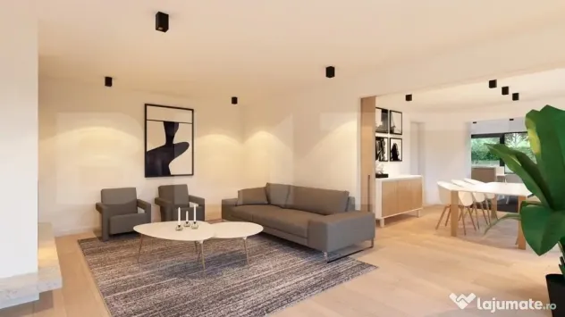 Casa 4 camere, 200mp, teren 830mp, Boldesti Scaieni