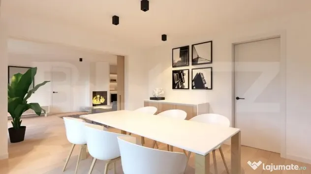 Casa 4 camere, 200mp, teren 830mp, Boldesti Scaieni