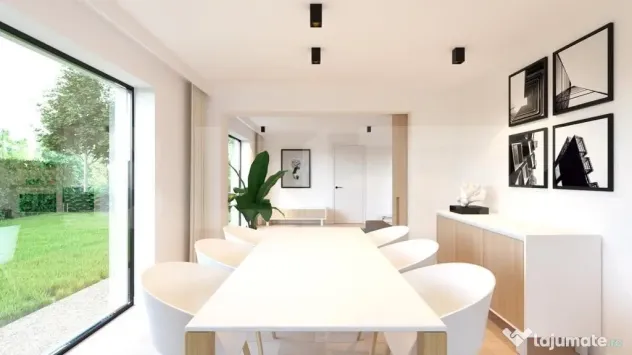 Casa 4 camere, 200mp, teren 830mp, Boldesti Scaieni