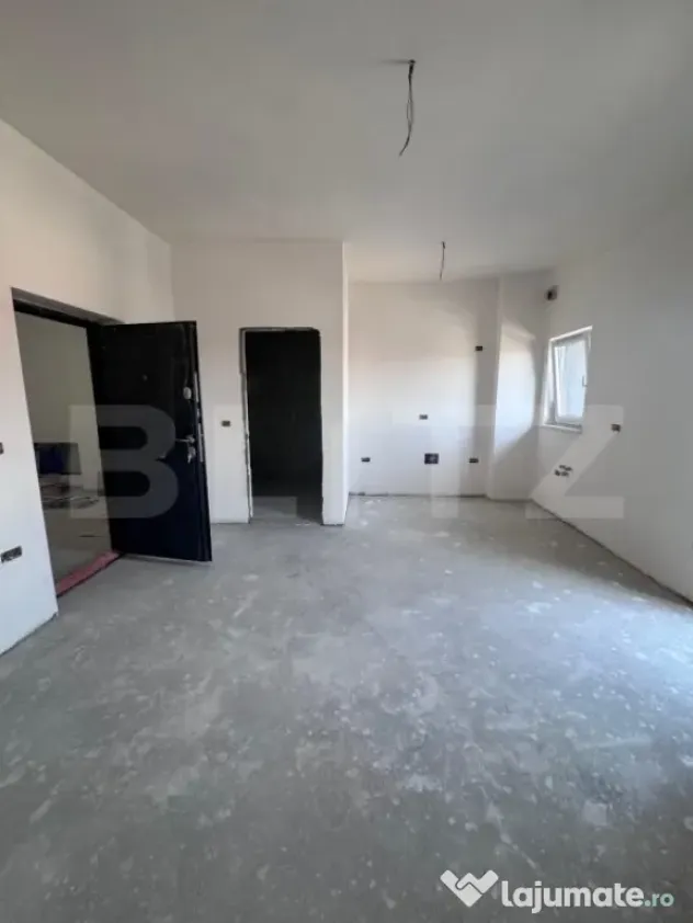 Apartament 3 camere, 70.4mp , bloc nou, Radauti