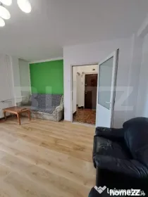 Apartament 2 camere, semidecomandat, 48mp, Ultracentral