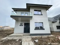 Casă P + E de 119 mp utili, teren 339 mp, Pielești, zona M