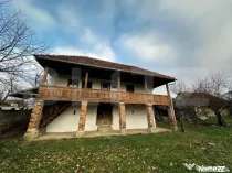 Casa 3 camere, zona Balanesti, teren 2792mp