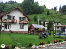 De vânzare pensiune de vis în cadru pitoresc, zona Moieciu