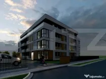 Apartament de 2 camere, 52mp, Torontalului