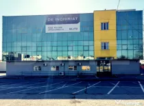 Cladire Comerciala P+2, 1800 mp si 3013 mp teren, stradala,