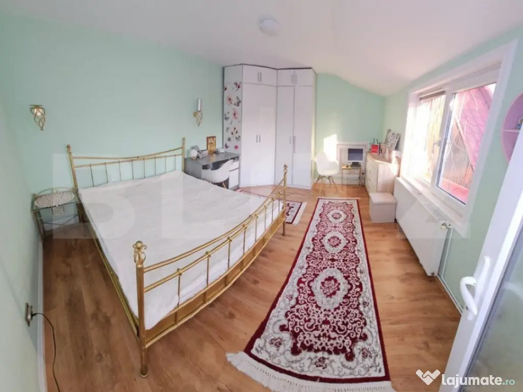 Casa 5 camere, 173mp, zona Centrala