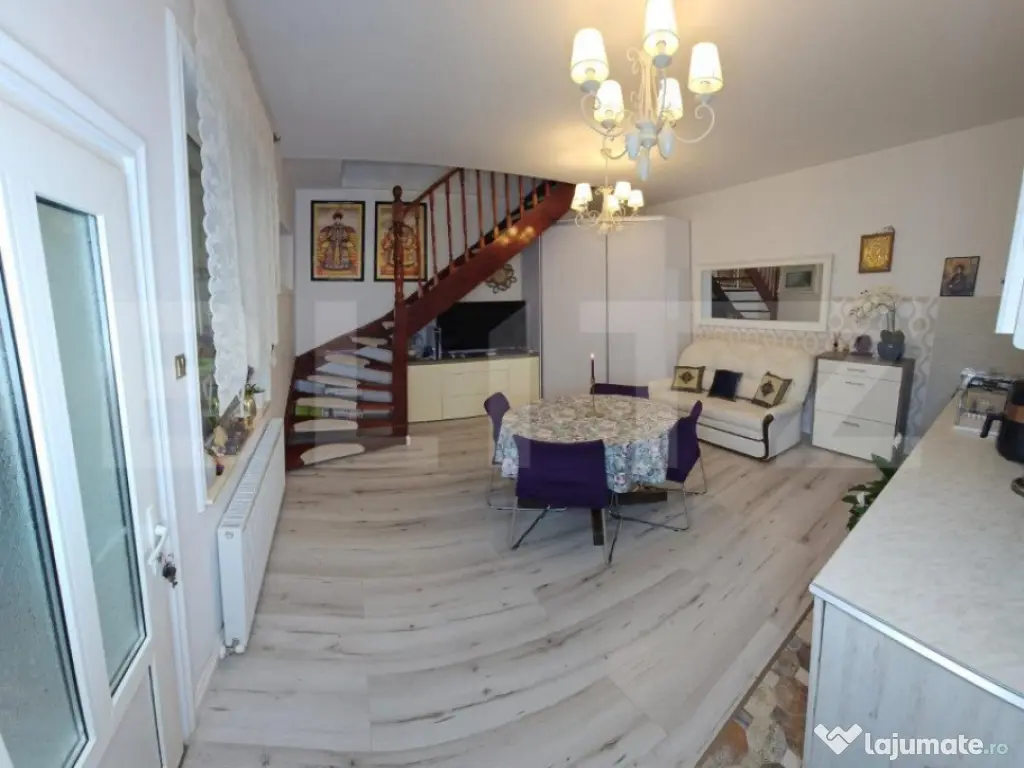 Casa 5 camere, 173mp, zona Centrala