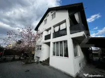 Casă individuală 7 camere, 775 mp teren, zona Cetate Ultra