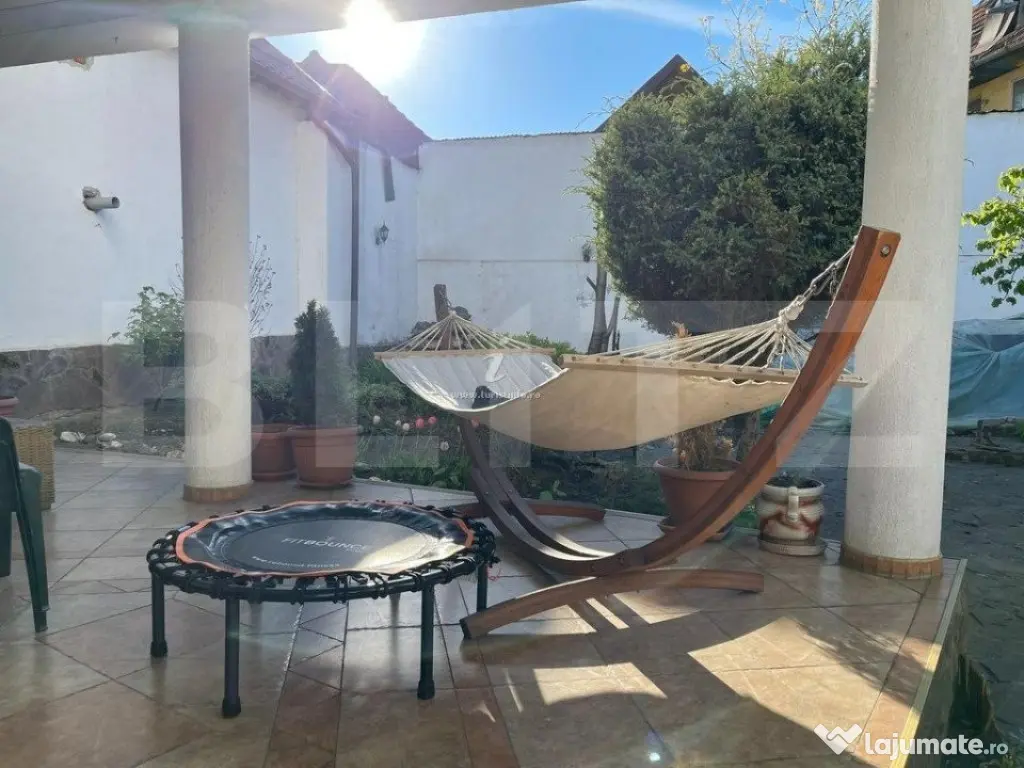 Casa / Vila, 240 mp, zona Cristian Brasov