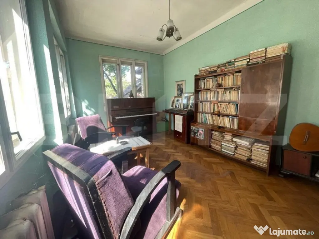 Casa ultracentral, 180 mp, teren, 700mp