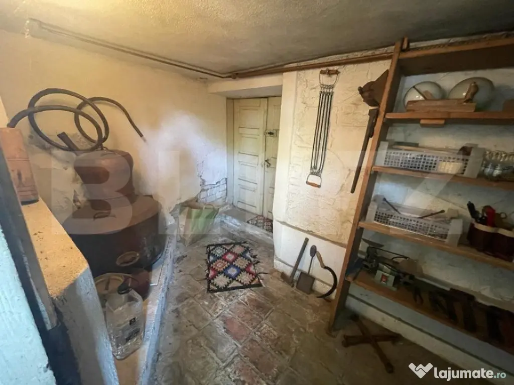 Casa ultracentral, 180 mp, teren, 700mp