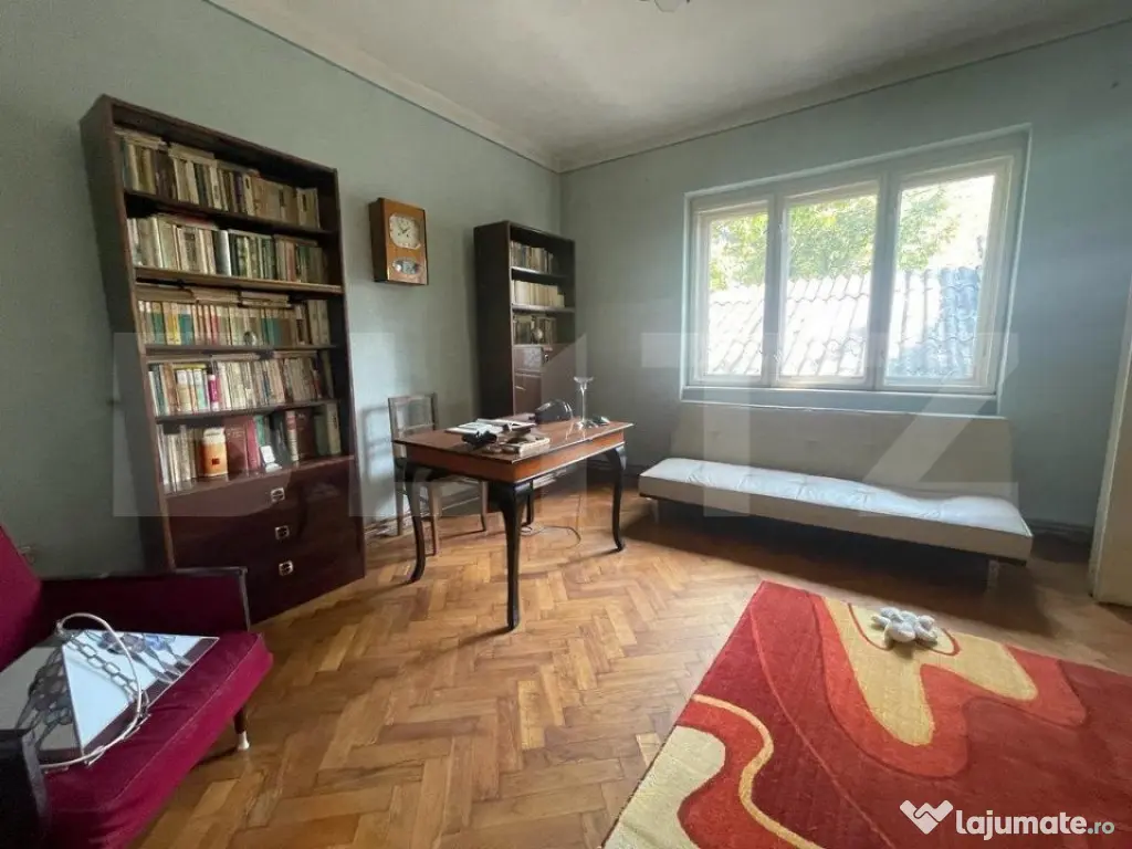 Casa ultracentral, 180 mp, teren, 700mp