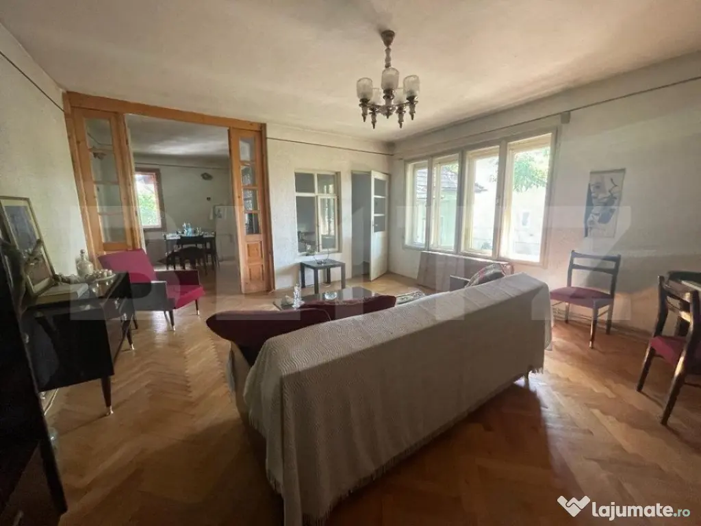 Casa ultracentral, 180 mp, teren, 700mp