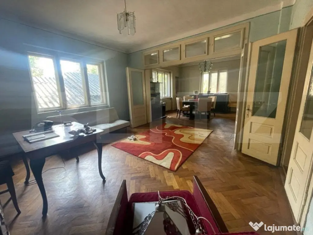 Casa ultracentral, 180 mp, teren, 700mp