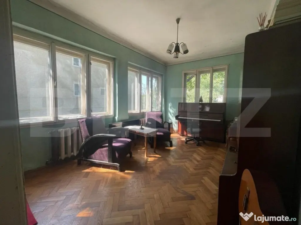 Casa ultracentral, 180 mp, teren, 700mp