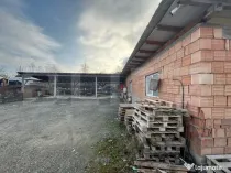Teren intravilan, 1400mp, plus hala de productie 120mp, zona