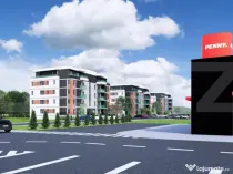 Penthouse 2 camere | 54 mp | Green Residence