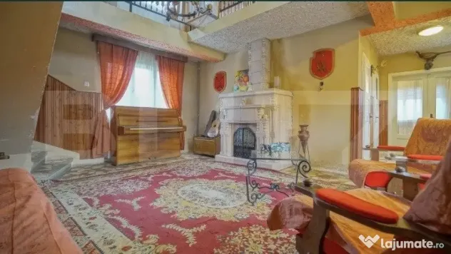 Casa 7 camere Săcele