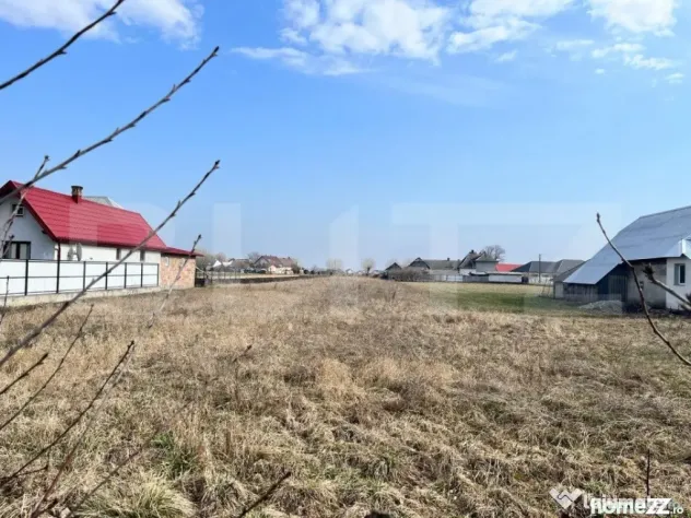 Teren intravilan 2690 mp -Fratautii Vechi - Fratautii Vechi (Suceava)
