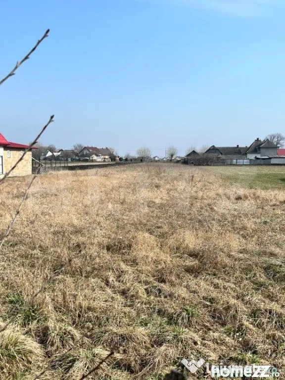 Teren intravilan 2690 mp -Fratautii Vechi - Fratautii Vechi (Suceava)