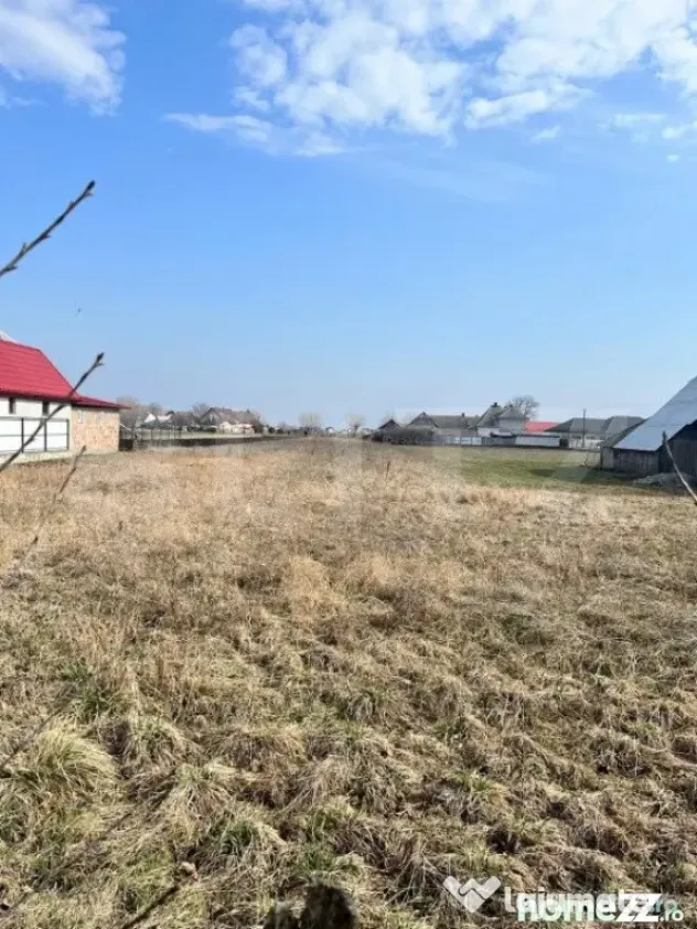 Teren intravilan 2690 mp -Fratautii Vechi - Fratautii Vechi (Suceava)