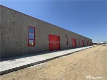 Depozit/spatiu industrial/hala Chitila - Rudeni, ILFOV