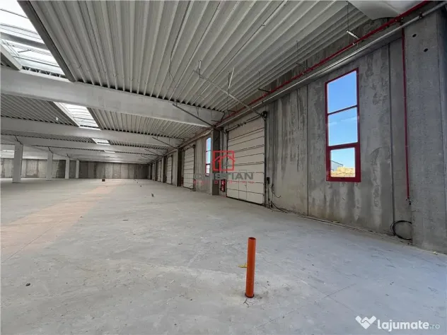 Depozit/spatiu industrial/hala Chitila - Rudeni, ILFOV