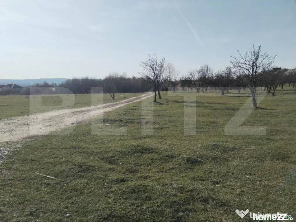 Teren intravilan cu suprafață de 9ha, Aninoasa - Aninoasa (Dambovita)