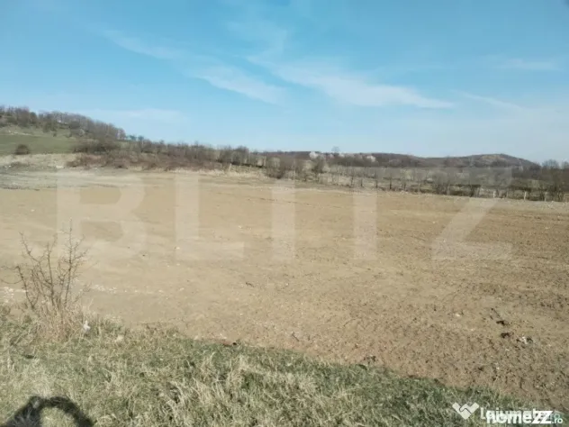 Teren intravilan cu suprafață de 9ha, Aninoasa - Aninoasa (Dambovita)