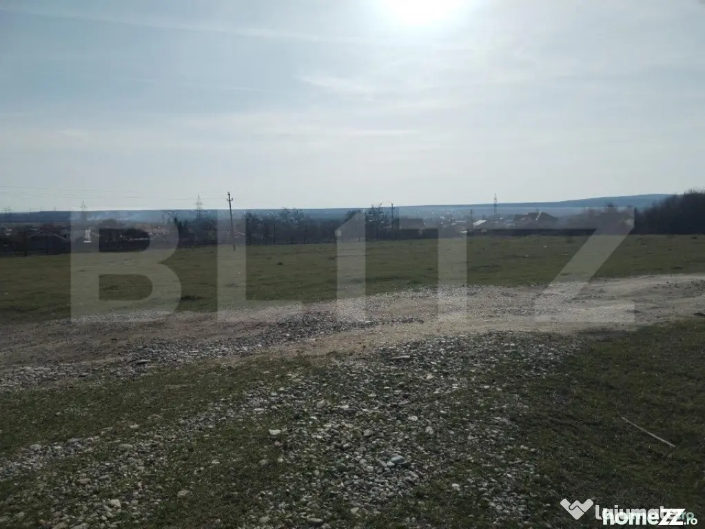Teren intravilan cu suprafață de 9ha, Aninoasa - Aninoasa (Dambovita)