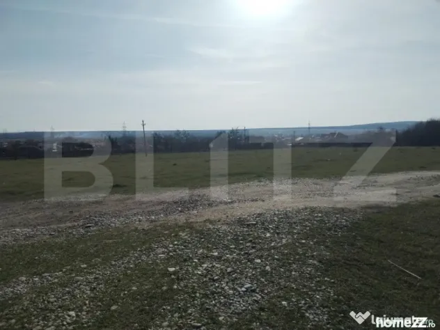 Teren intravilan cu suprafață de 9ha, Aninoasa - Aninoasa (Dambovita)