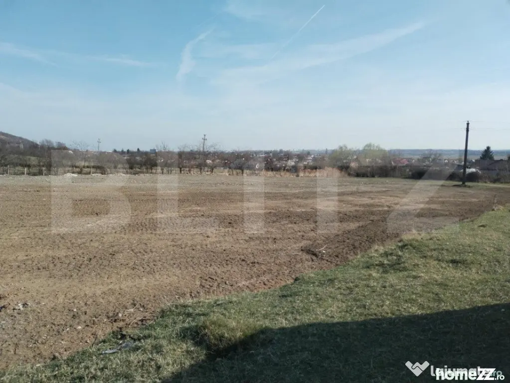 Teren intravilan cu suprafață de 9ha, Aninoasa - Aninoasa (Dambovita)