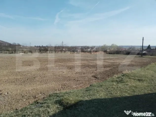 Teren intravilan cu suprafață de 9ha, Aninoasa - Aninoasa (Dambovita)