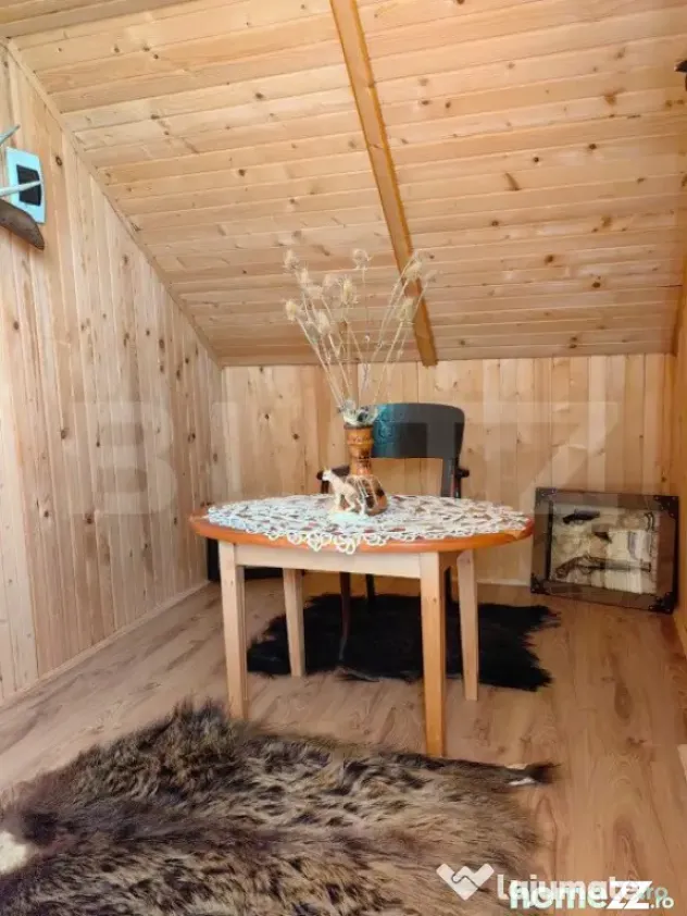 Ocazie unica! Cabana 200 mp utili, teren 800 mp, Ilisesti