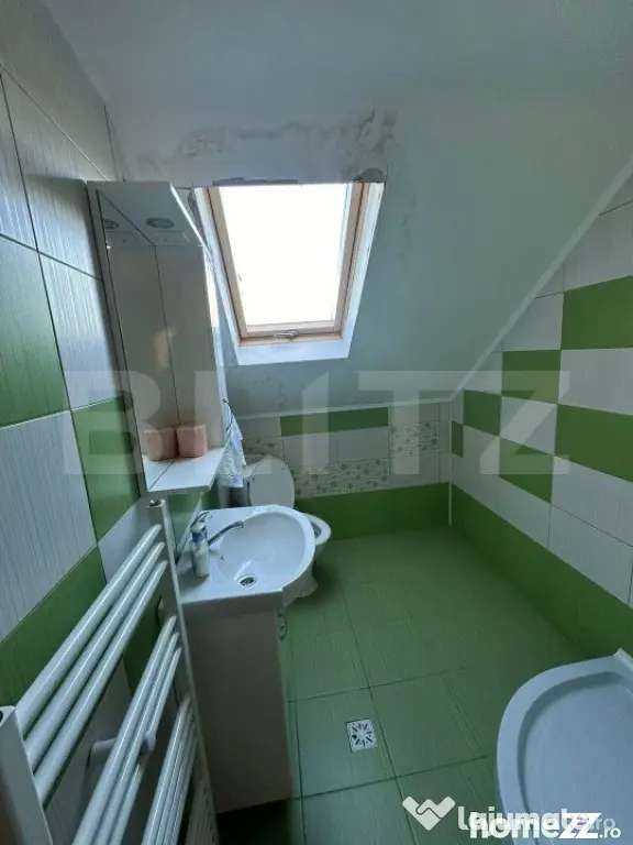 Ocazie unica! Cabana 200 mp utili, teren 800 mp, Ilisesti