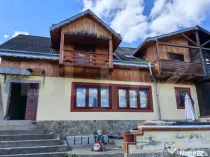 Ocazie unica! Cabana 200 mp utili, teren 800 mp, Ilisesti