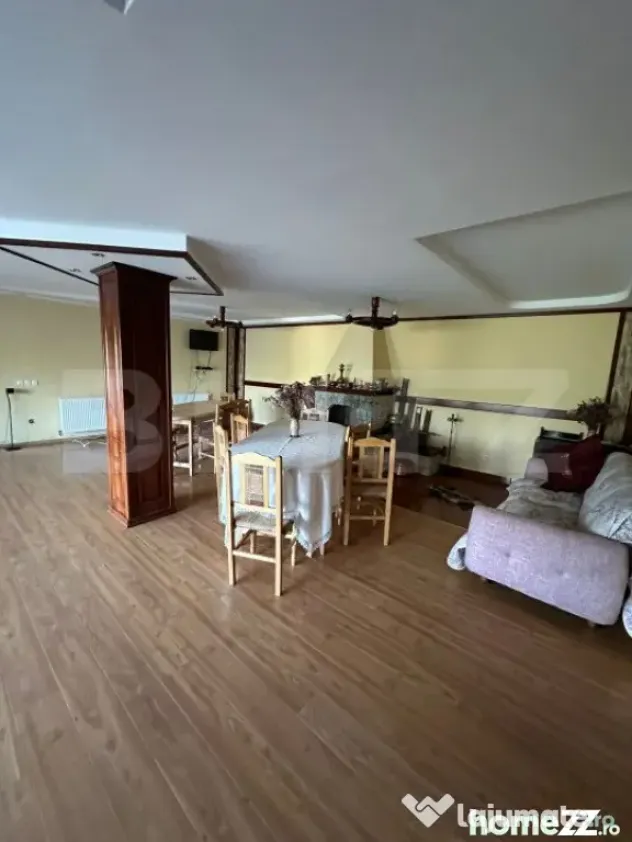 Ocazie unica! Cabana 200 mp utili, teren 800 mp, Ilisesti