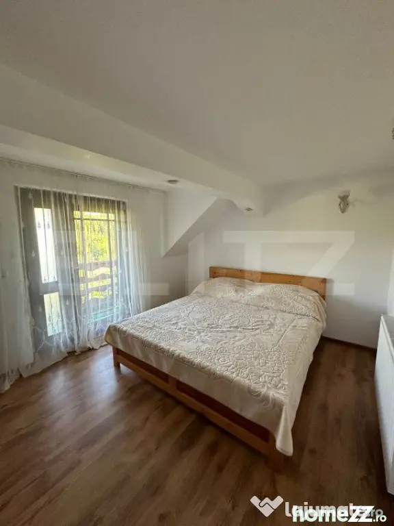 Ocazie unica! Cabana 200 mp utili, teren 800 mp, Ilisesti
