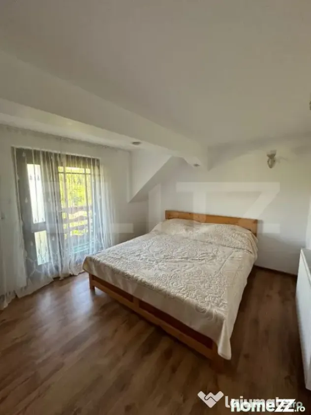 Ocazie unica! Cabana 200 mp utili, teren 800 mp, Ilisesti