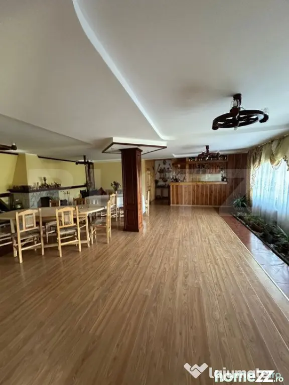 Ocazie unica! Cabana 200 mp utili, teren 800 mp, Ilisesti