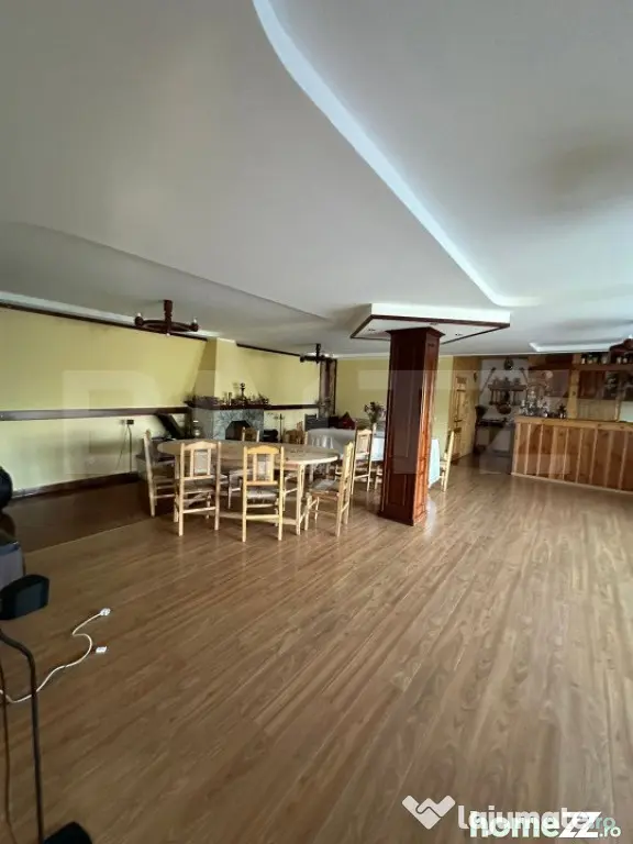 Ocazie unica! Cabana 200 mp utili, teren 800 mp, Ilisesti