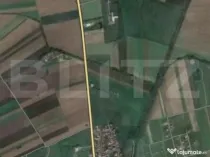 Terenuri extravilane, 21 ha, Sud-Vest