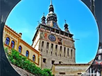 Apartament Central Cetatea Sighisoara