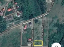 Teren 390 mp, ideal pentru cabana, zona Valea Popi - Alba Iu