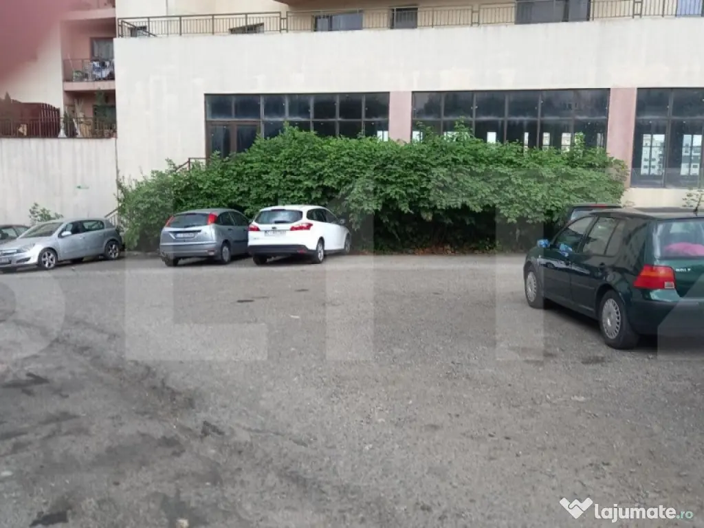 Teren in cartierul Zorilor, 417 mp, 31 ml front, pretabil pa