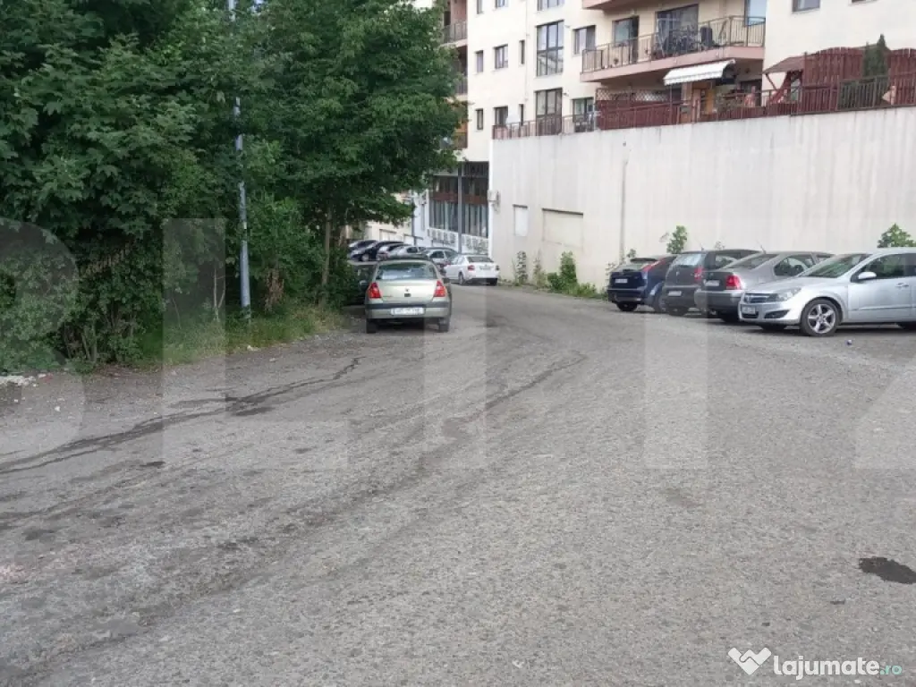 Teren in cartierul Zorilor, 417 mp, 31 ml front, pretabil pa