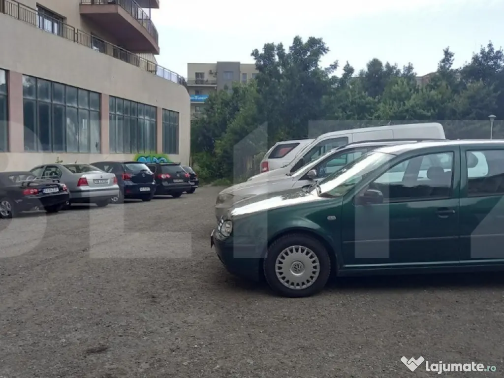 Teren in cartierul Zorilor, 417 mp, 31 ml front, pretabil pa