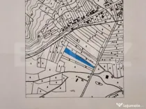 Teren extravilan arabil de 5.495 mp în Gura Humorului cu sc